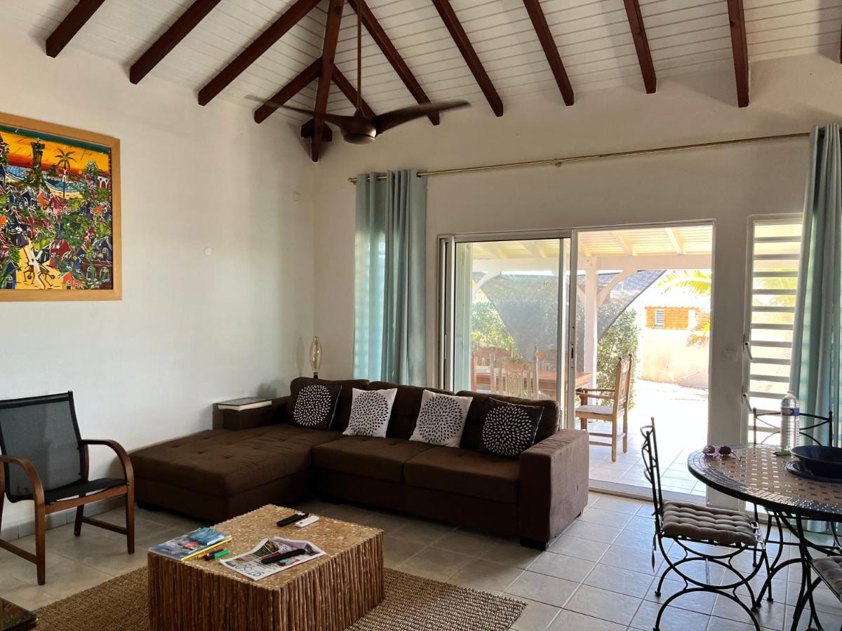 Villa Len'House à Oyster Pond Extérieur photo